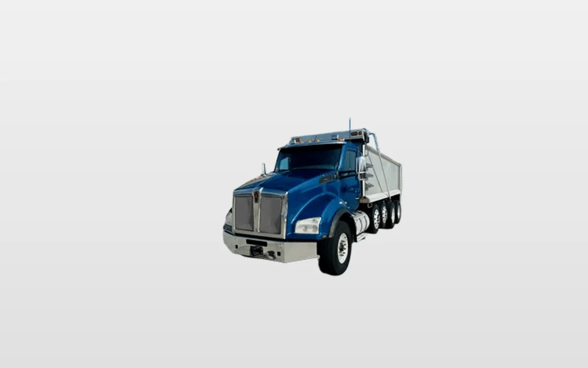 2017 Kenworth T880 - image 1