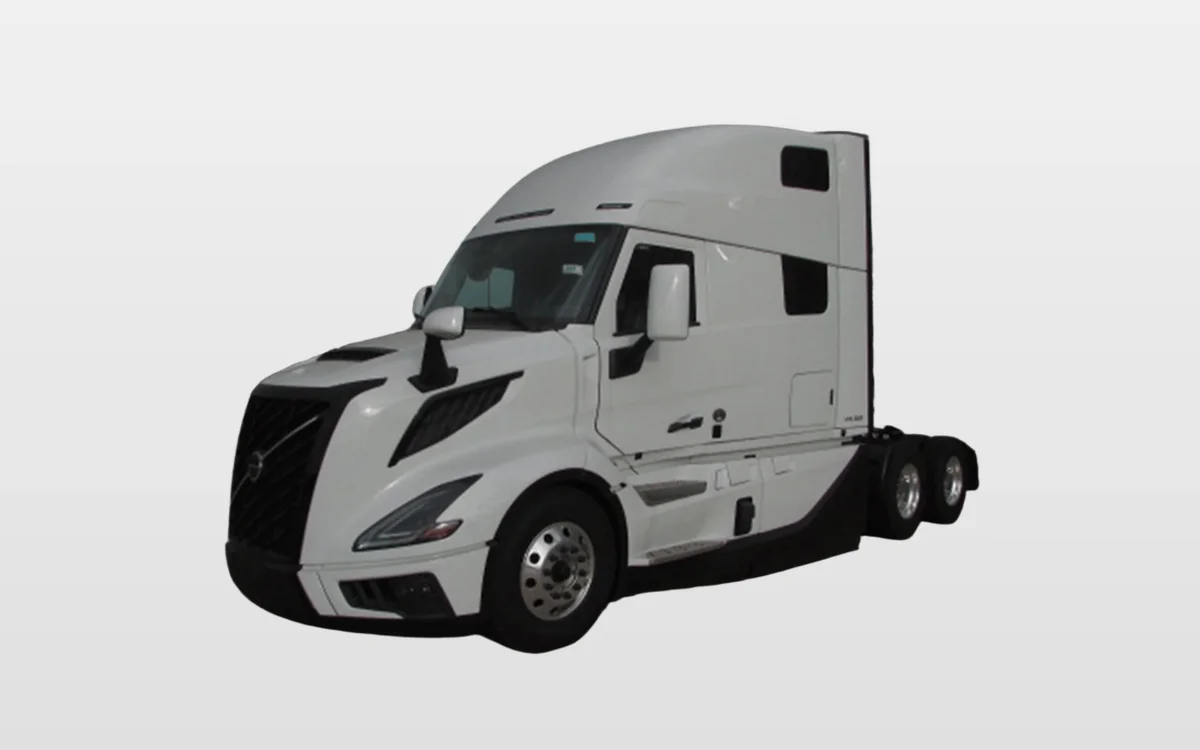 2026 Volvo - image 1