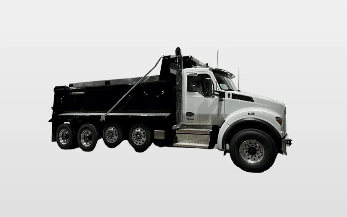 2026 Kenworth T880 - image 1