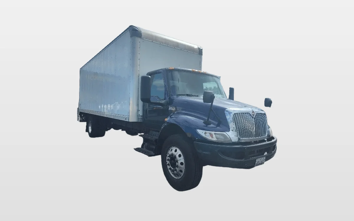 2019 International MV - image 1