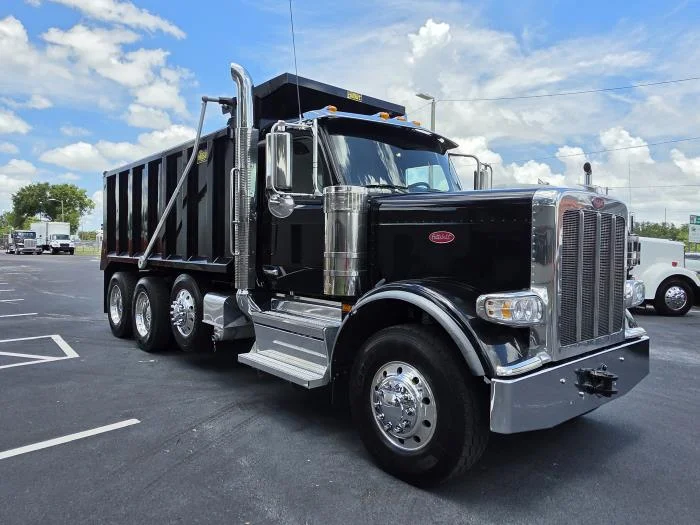 2025 Peterbilt 589 — photo 4