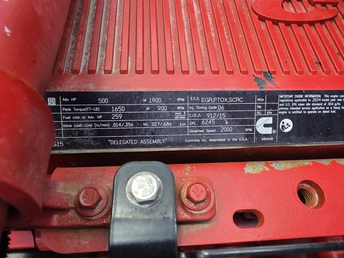 2025 Peterbilt 589 — photo 17