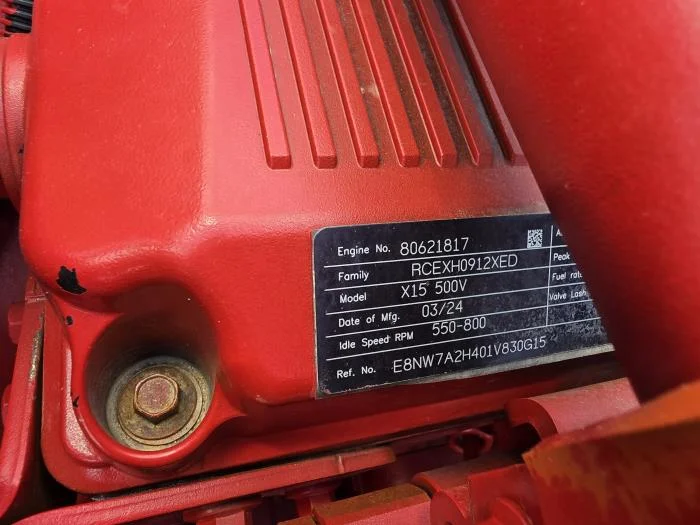 2025 Peterbilt 589 — photo 16