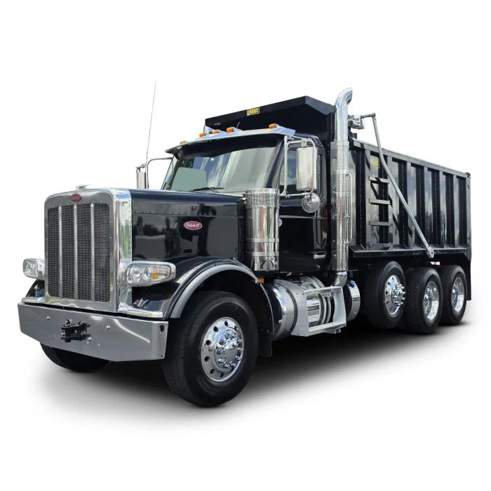 2025 Peterbilt 589