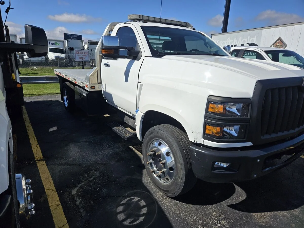2022 International CV in Austin, IN