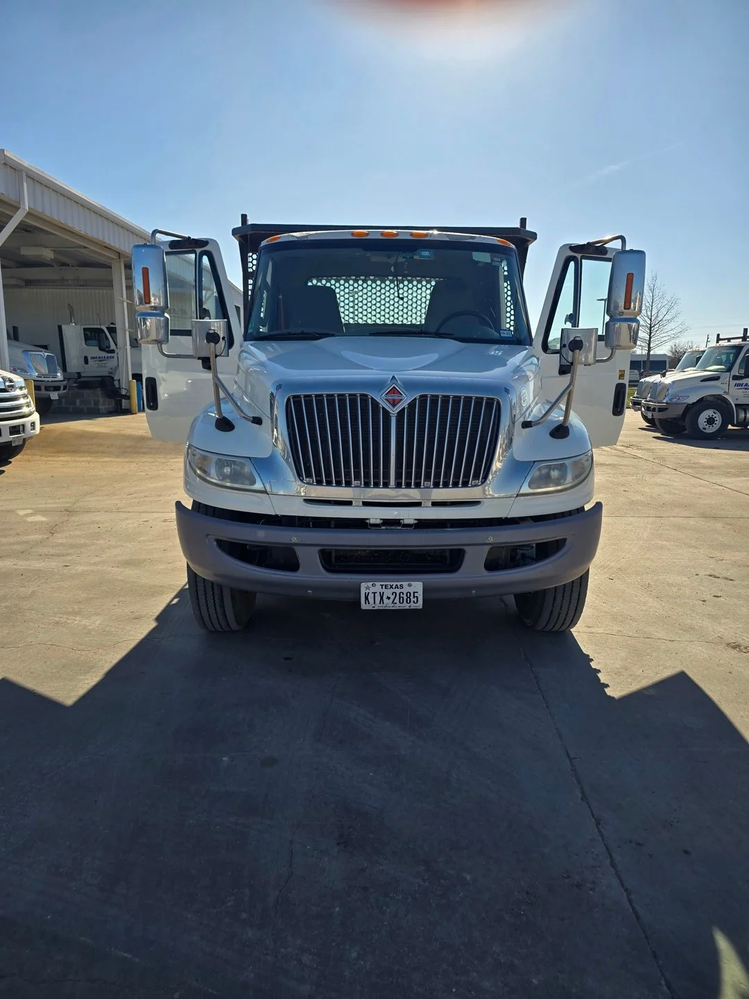 2019 International 4300 in AUSTIN, TX
