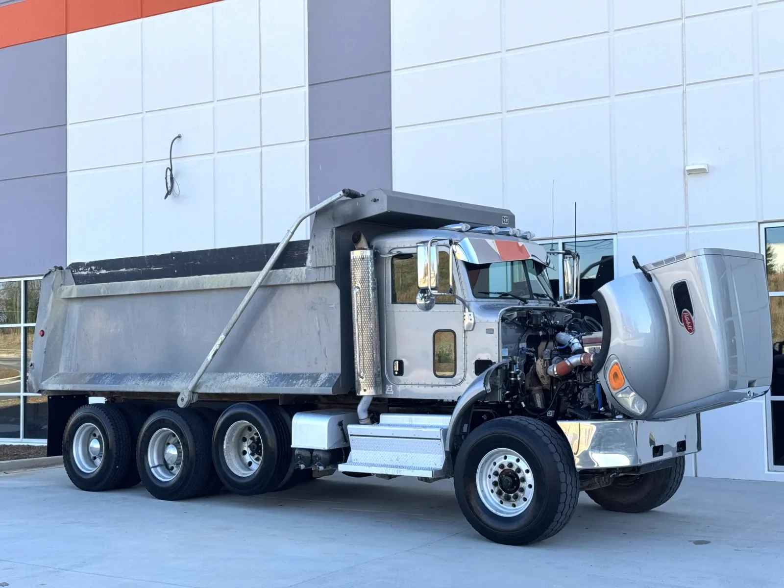 2021 Peterbilt 348 in Greer, SC — photo 10