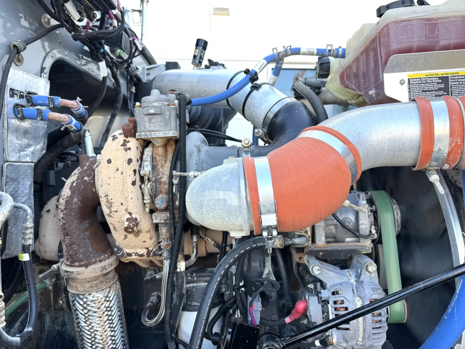 2021 Peterbilt 348 - image 13