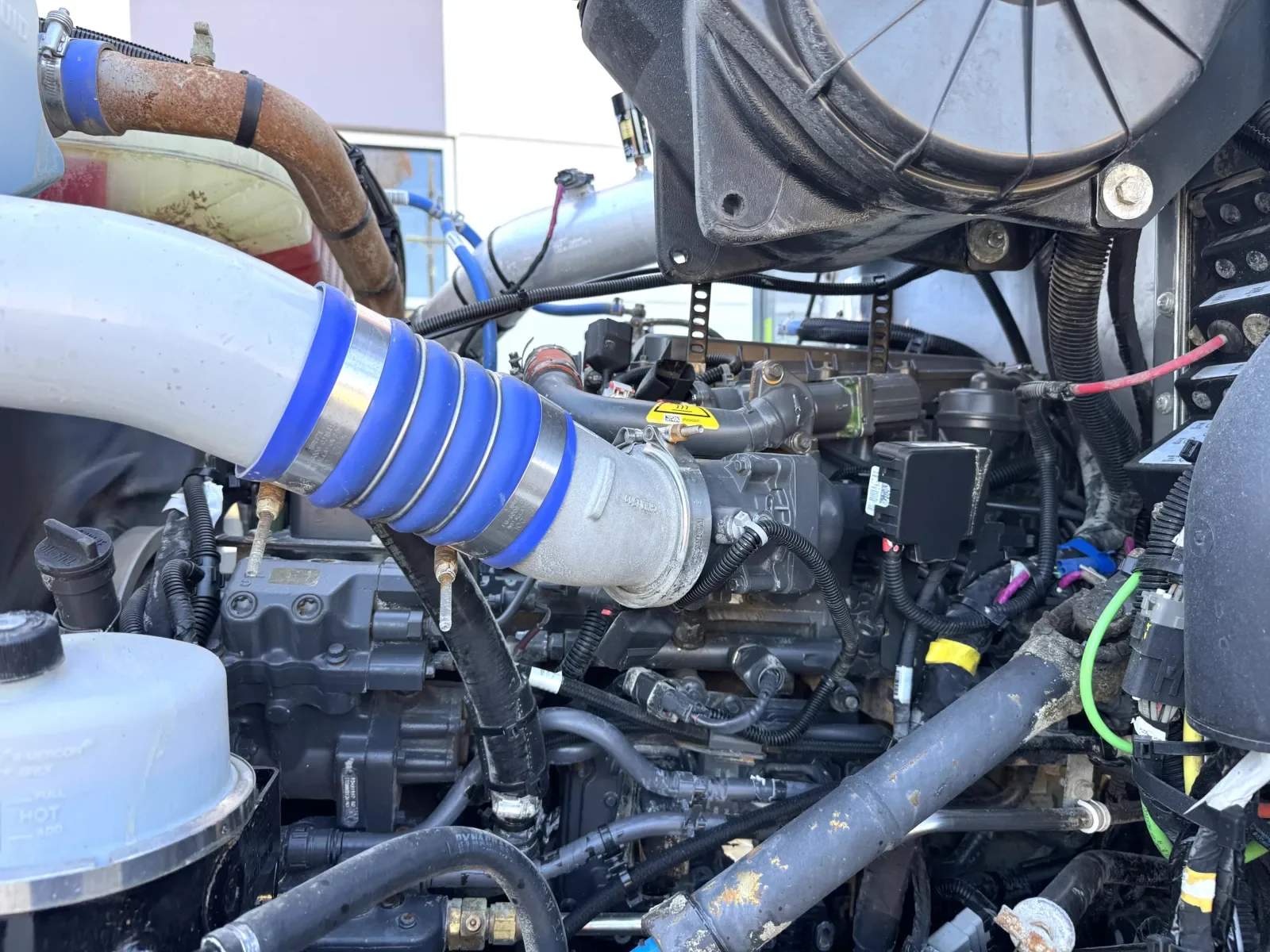 2021 Peterbilt 348 in Greer, SC — photo 14