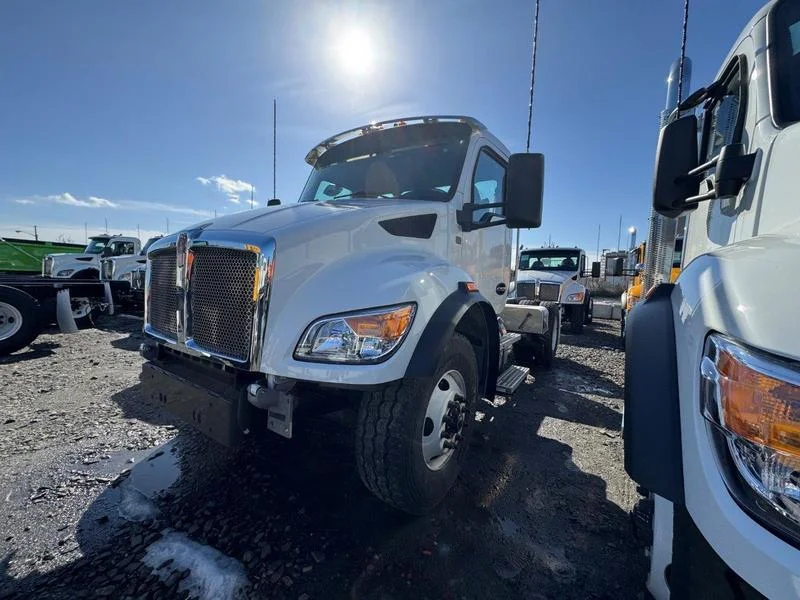 2025 Kenworth T480 in Ridgefield Park, NJ