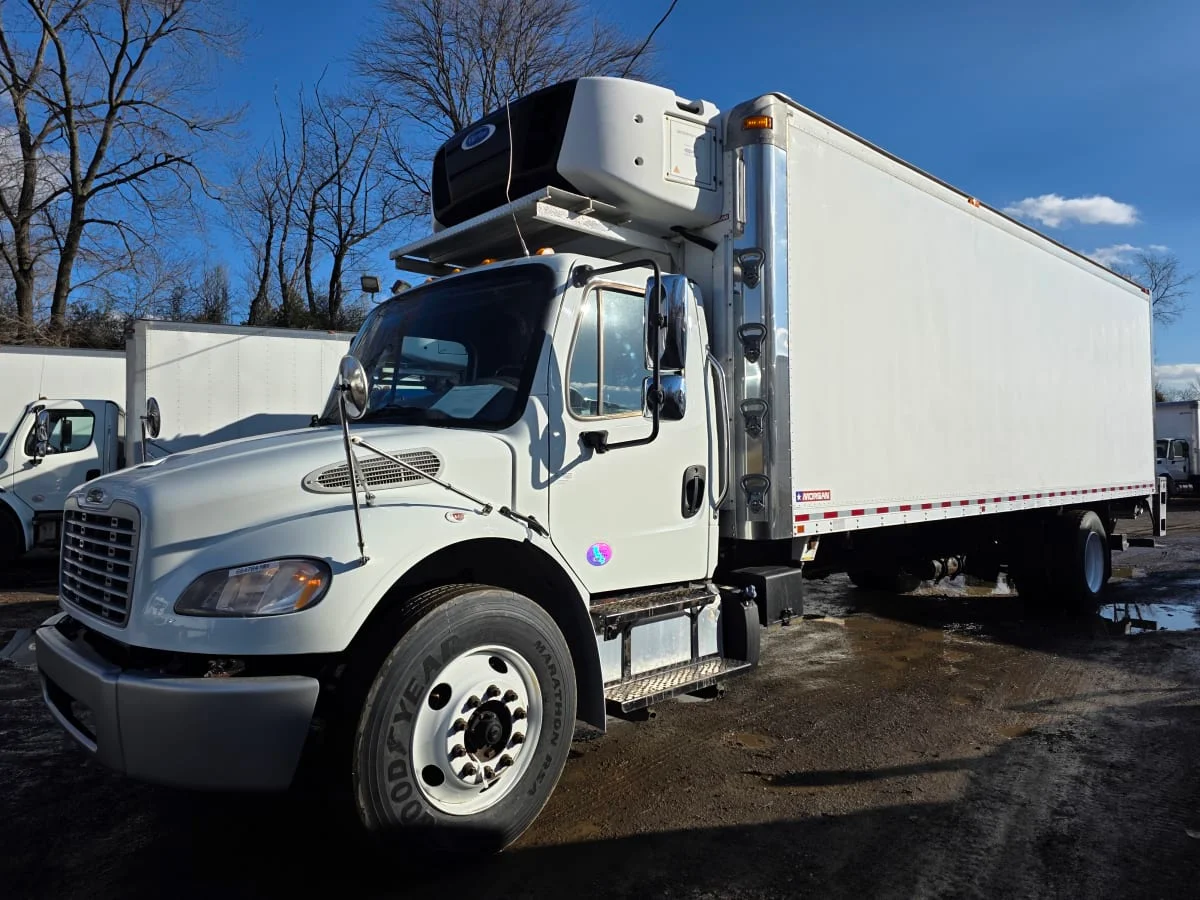 2018 Freightliner M2 106 in Bensalem, PA