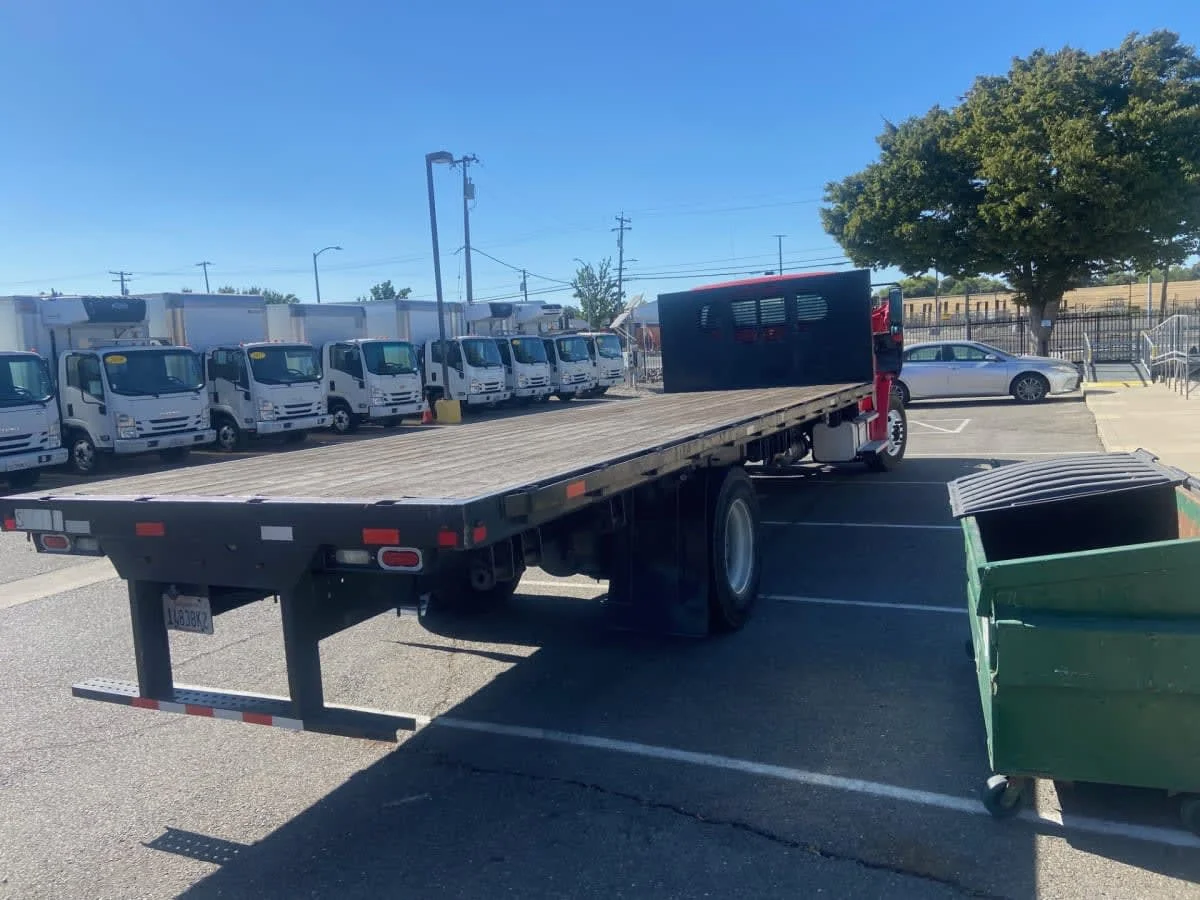 2018 Freightliner M2 106 in West Sacramento, CA — photo 4