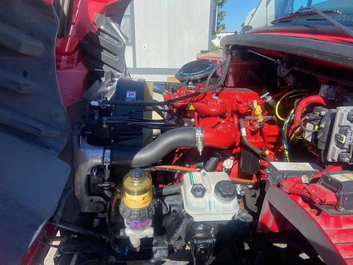 2018 Freightliner M2 106 in West Sacramento, CA — photo 9