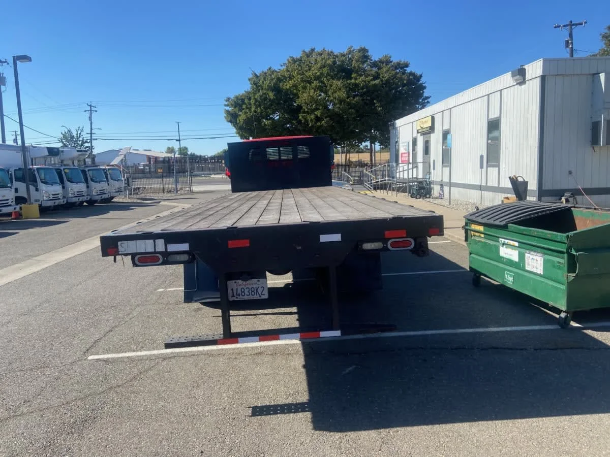 2018 Freightliner M2 106 in West Sacramento, CA — photo 5