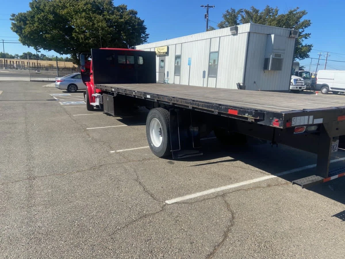 2018 Freightliner M2 106 in West Sacramento, CA — photo 6