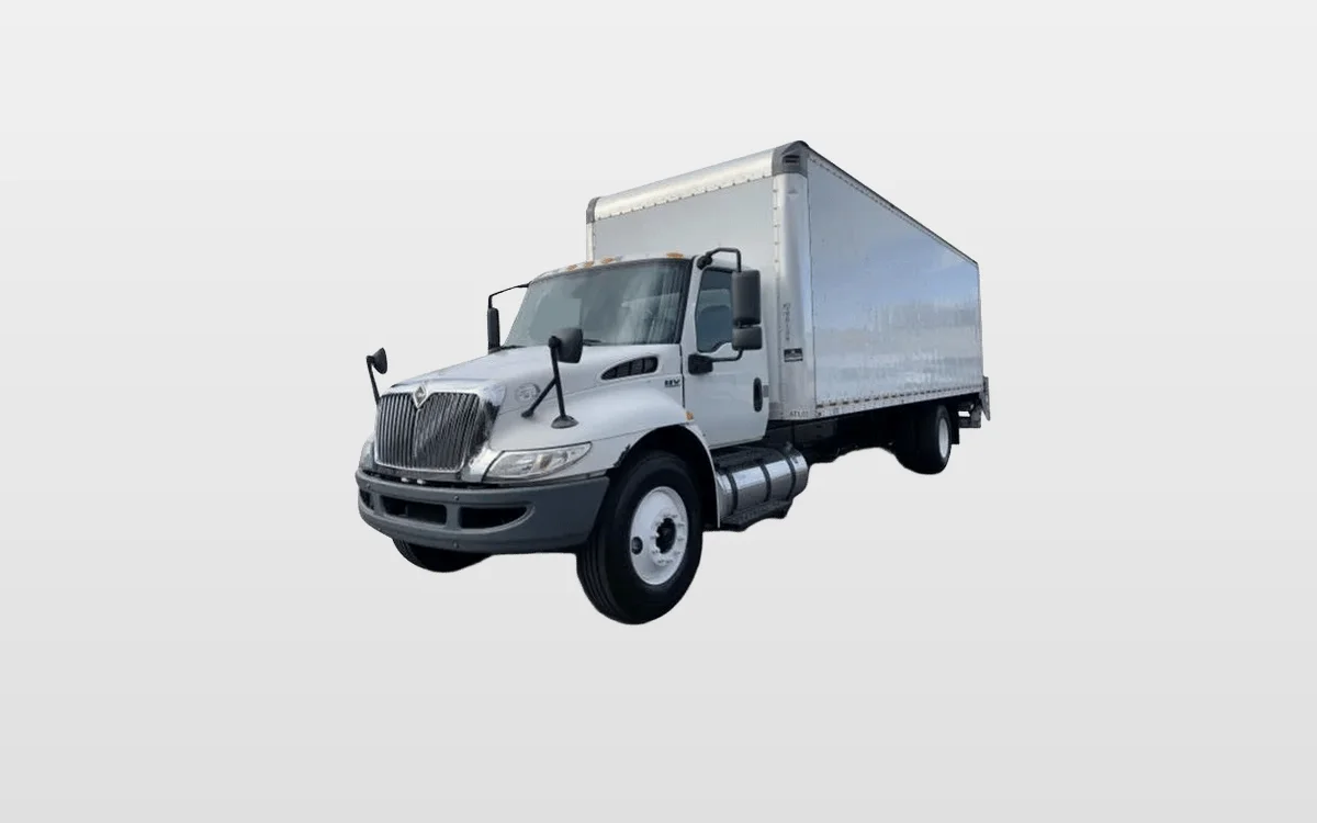 2020 International MV - image 1