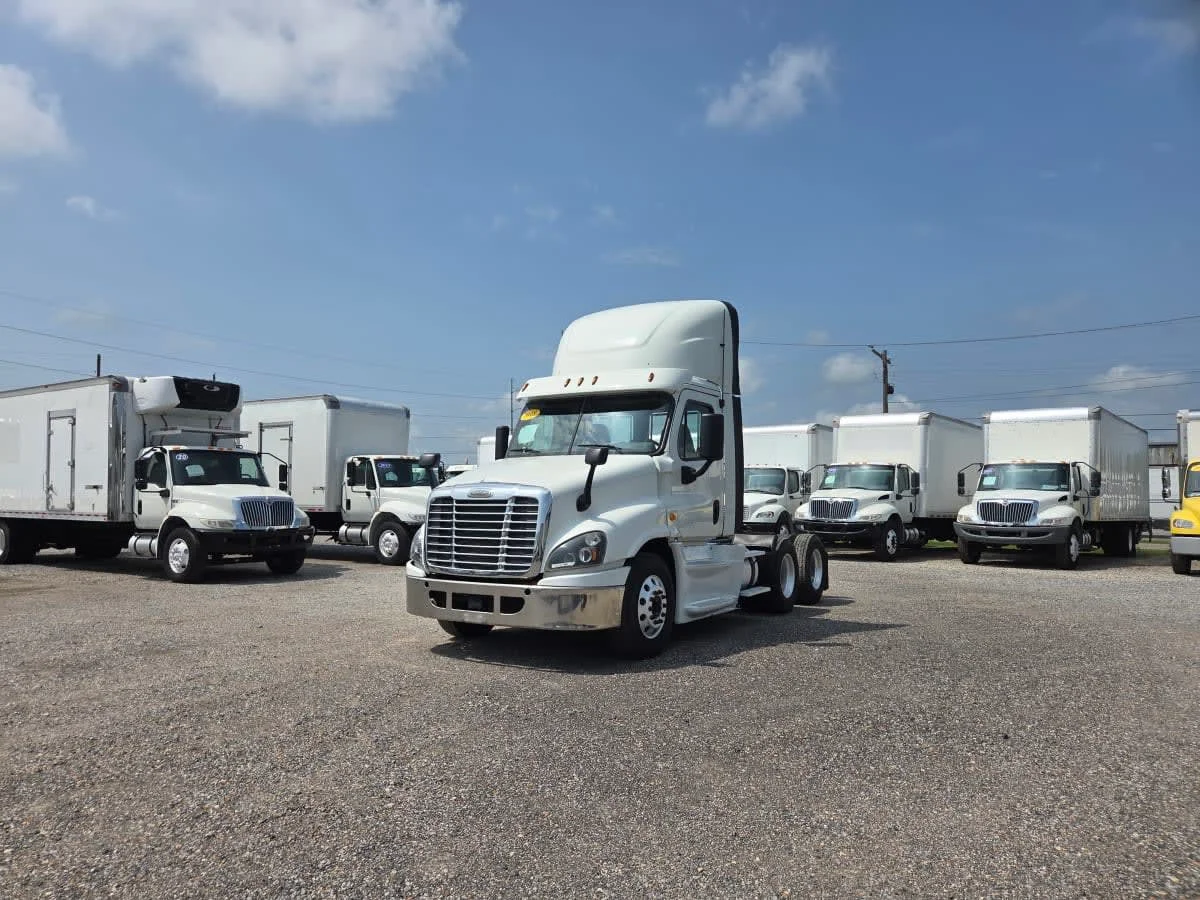 2018 Freightliner Cascadia in St. Rose, LA