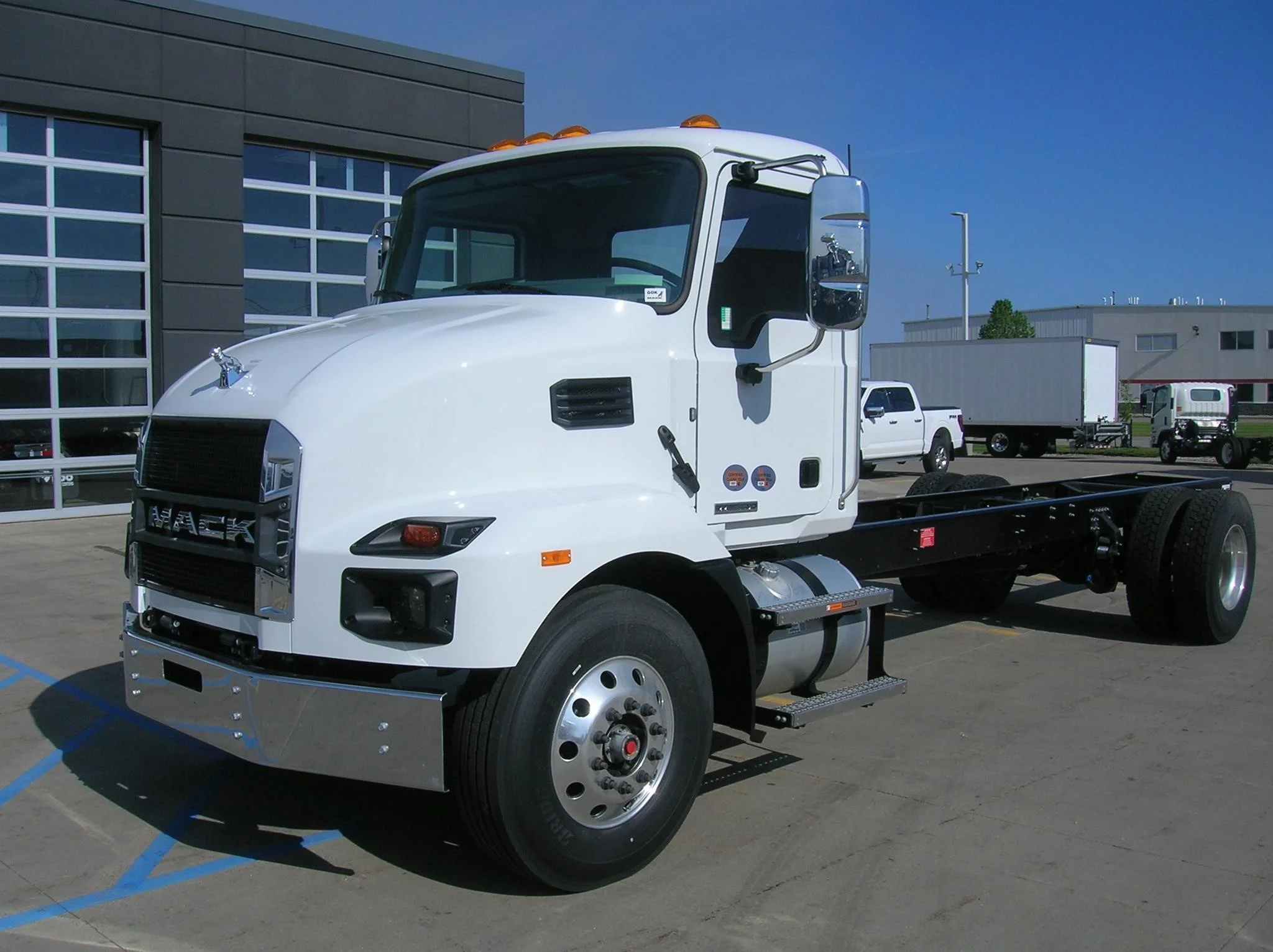2026 Mack MD