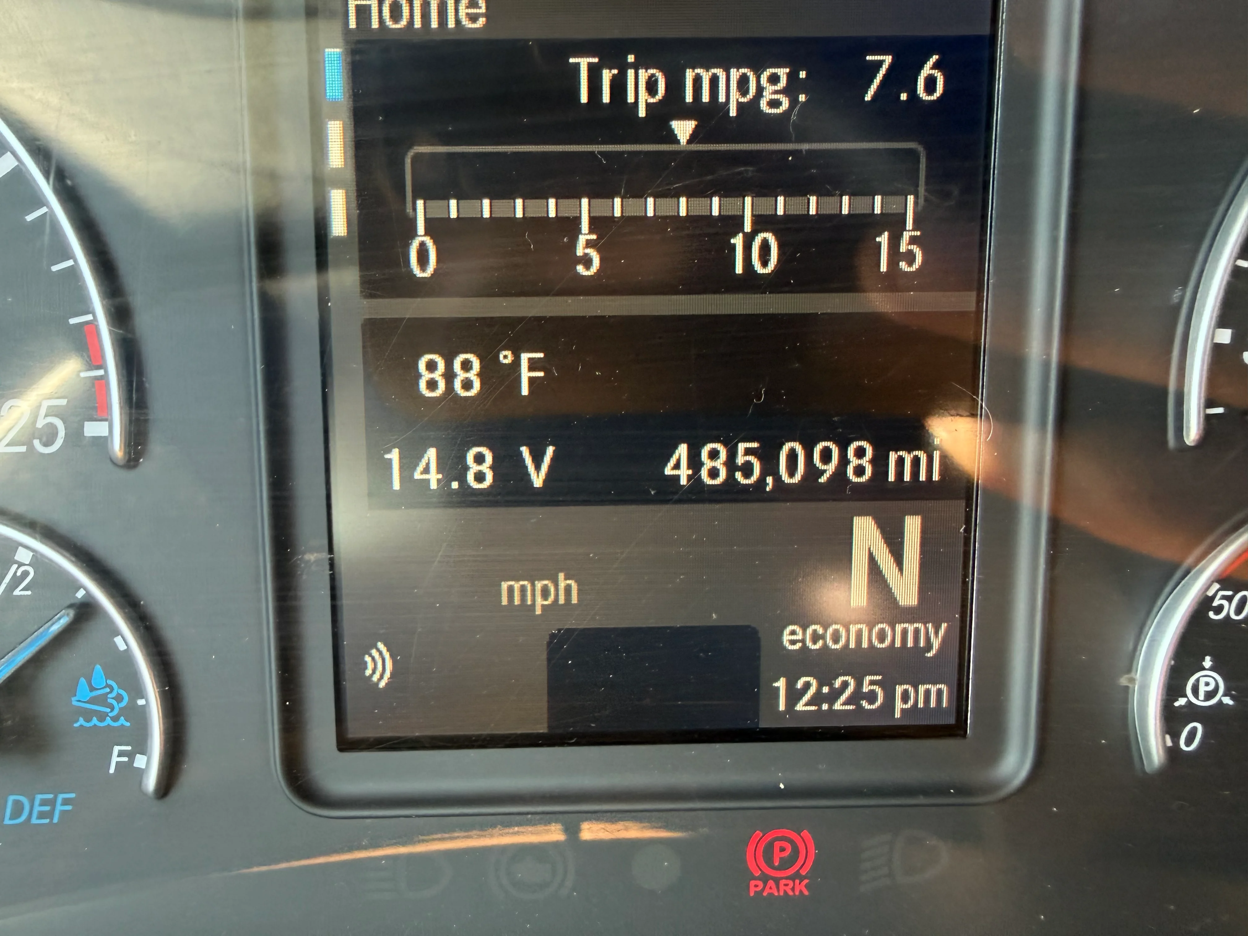 2021 Freightliner Cascadia in Selectrucks Fontana, CA — photo 15