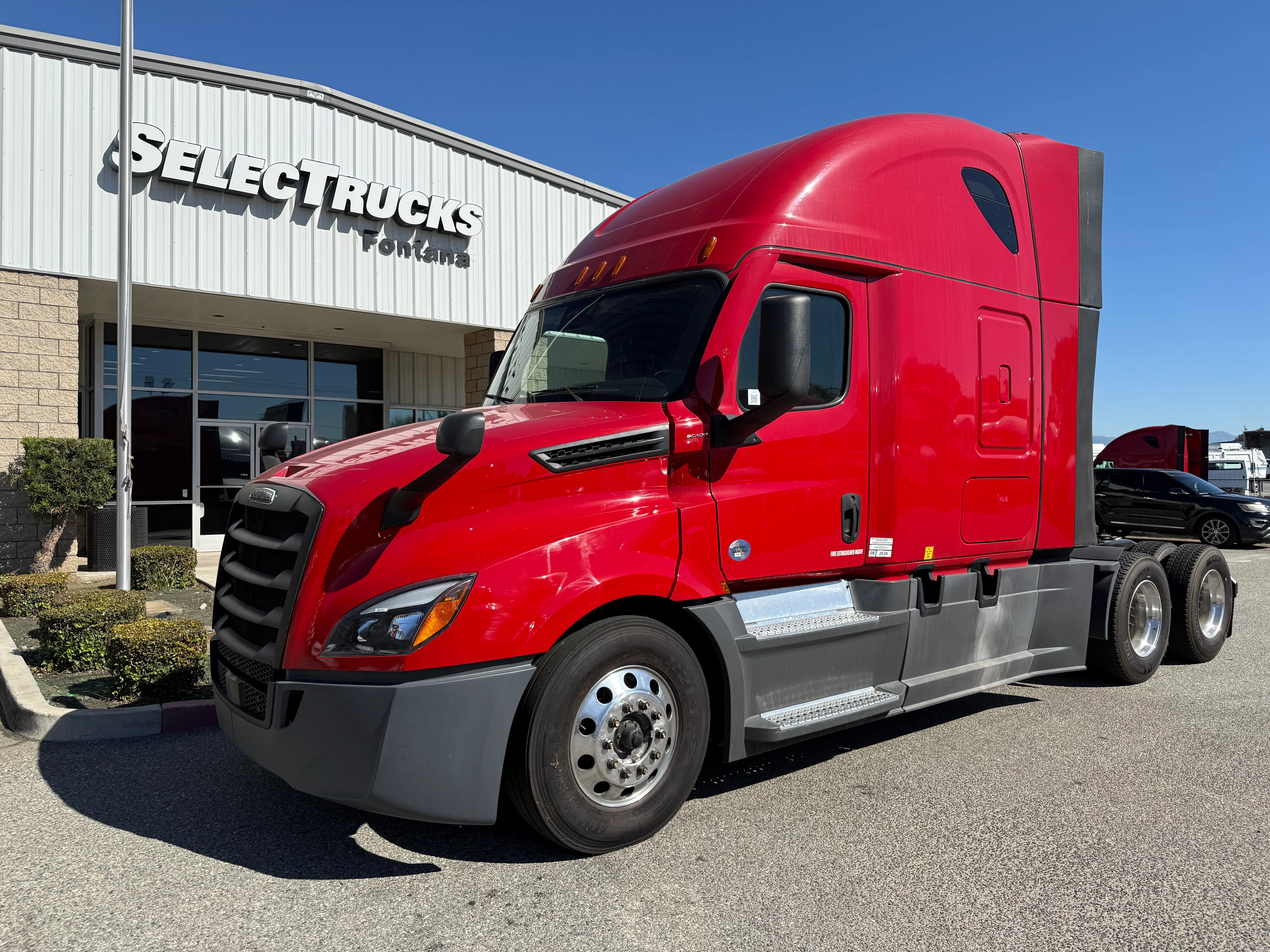2021 Freightliner Cascadia in Selectrucks Fontana, CA