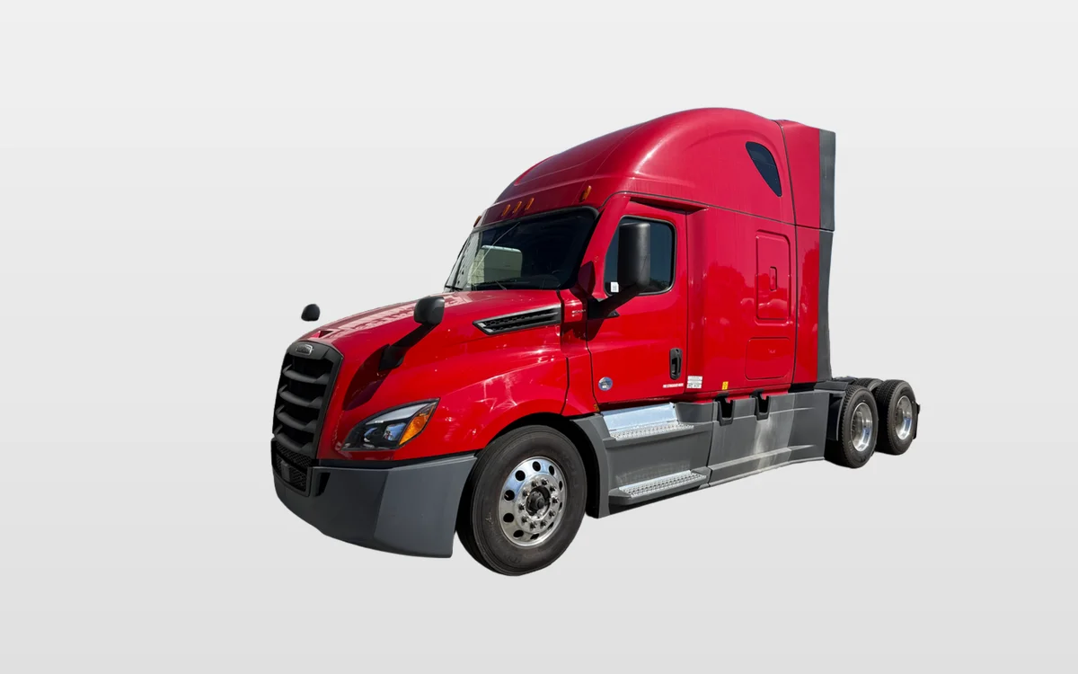 2021 FREIGHTLINER CASCADIA 126SLP - image 1
