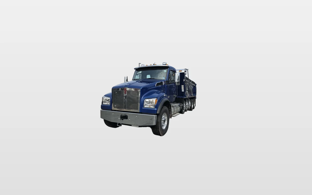 2026 Kenworth T880 - image 1