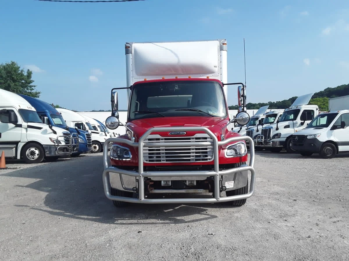 2023 Freightliner M2 106 in Pittsburgh, PA — photo 2