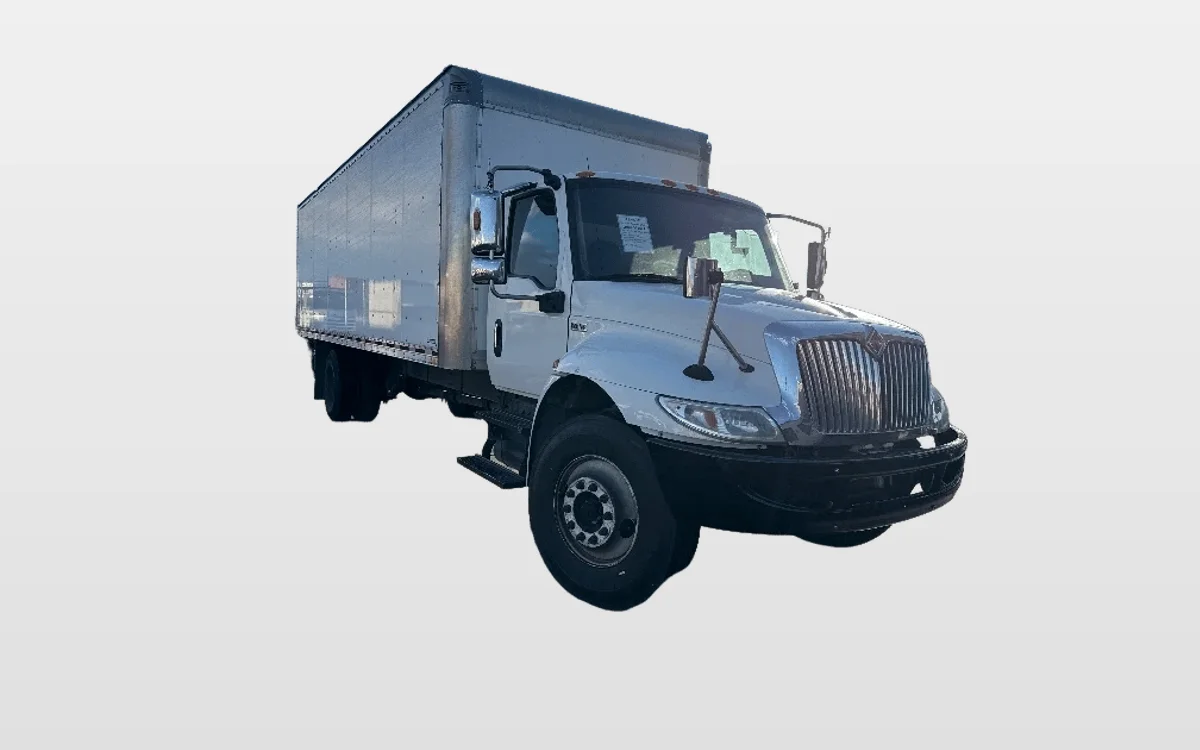 2021 International MV - image 1