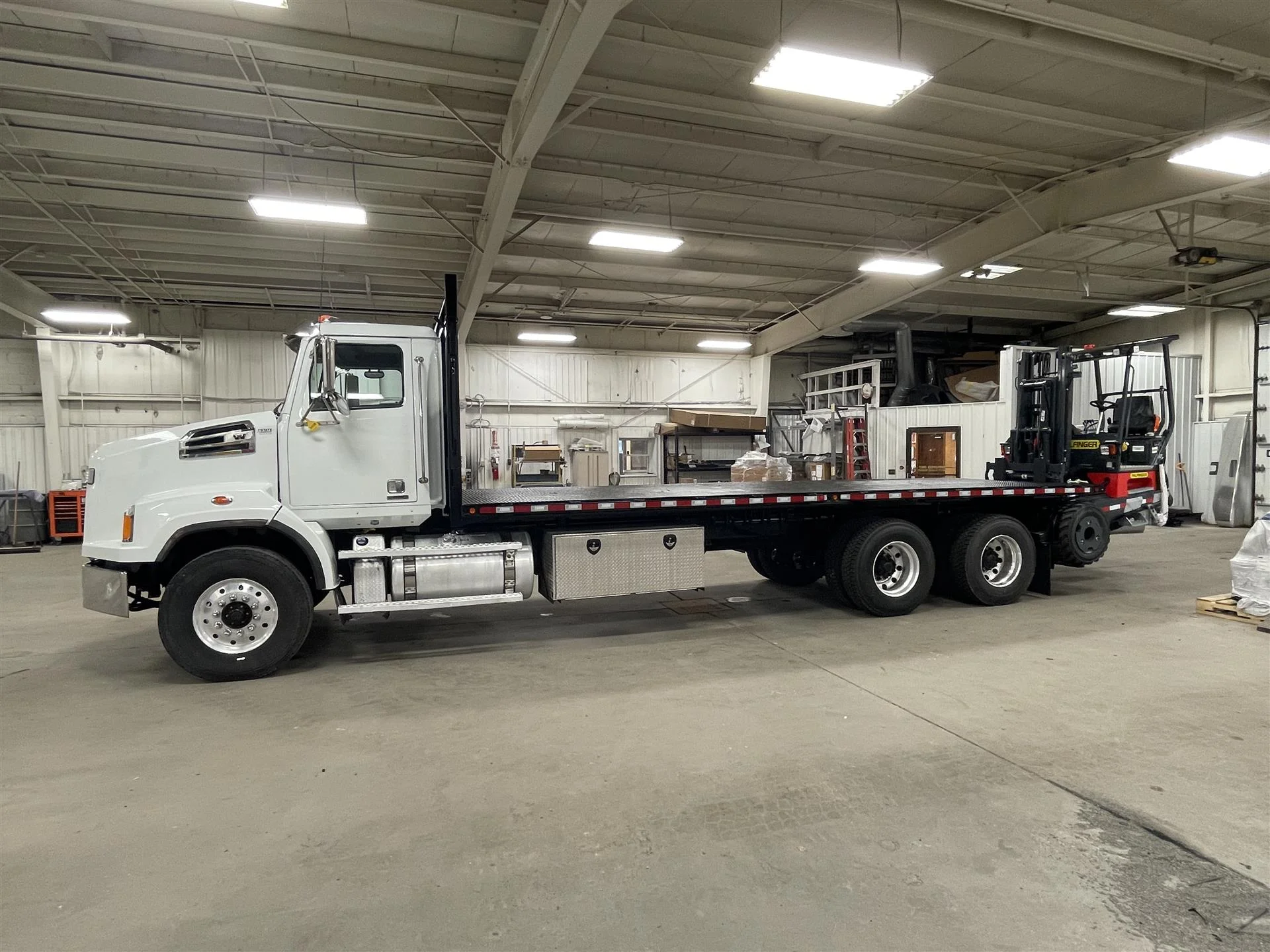 2015 Western Star in Marshfield, WI — photo 2