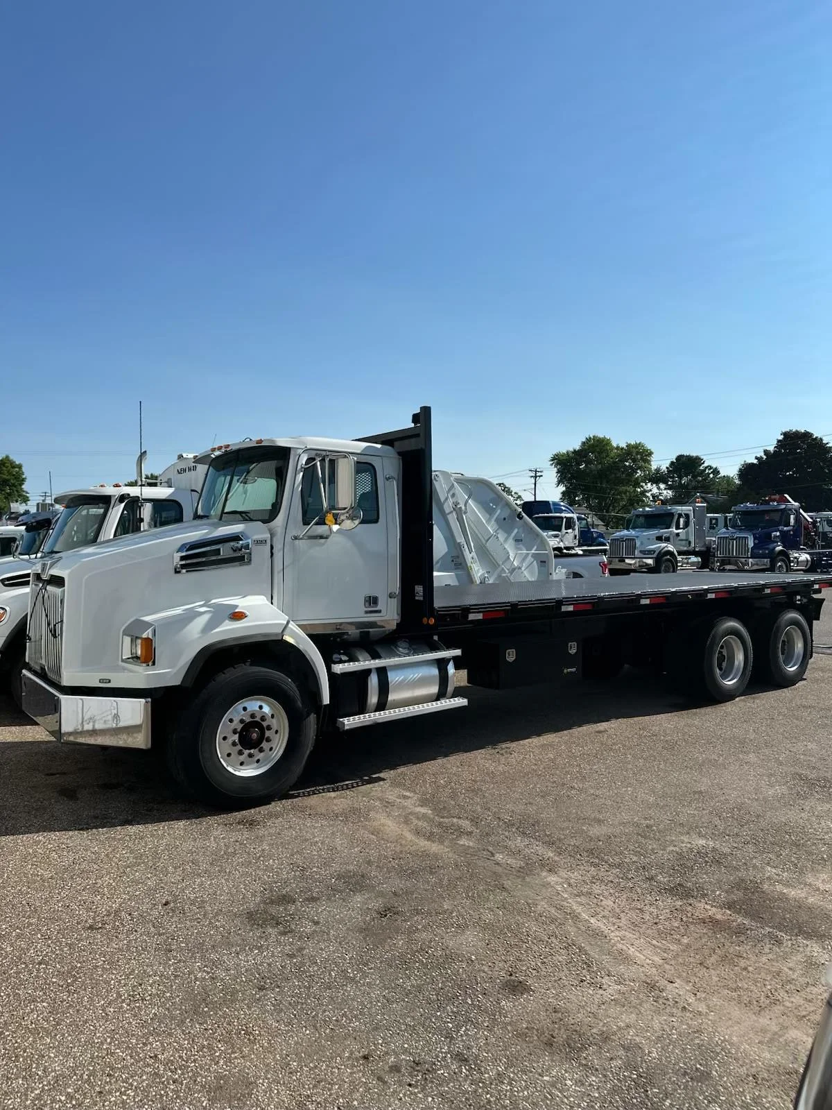 2015 Western Star in Marshfield, WI — photo 11