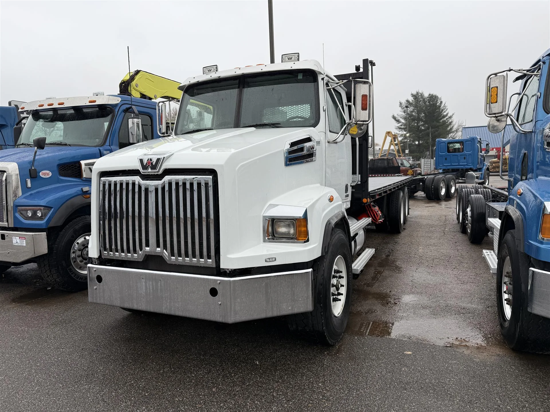 2015 Western Star in Marshfield, WI — photo 10
