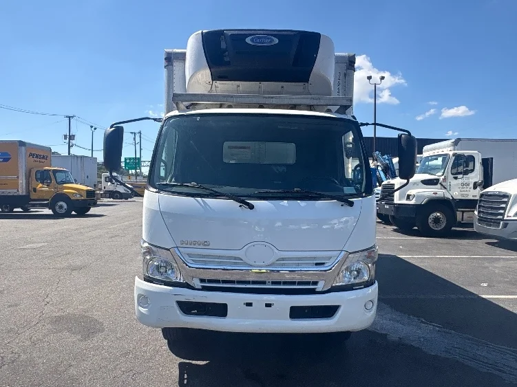 2020 Hino 195 in Elmsford, NY — photo 2