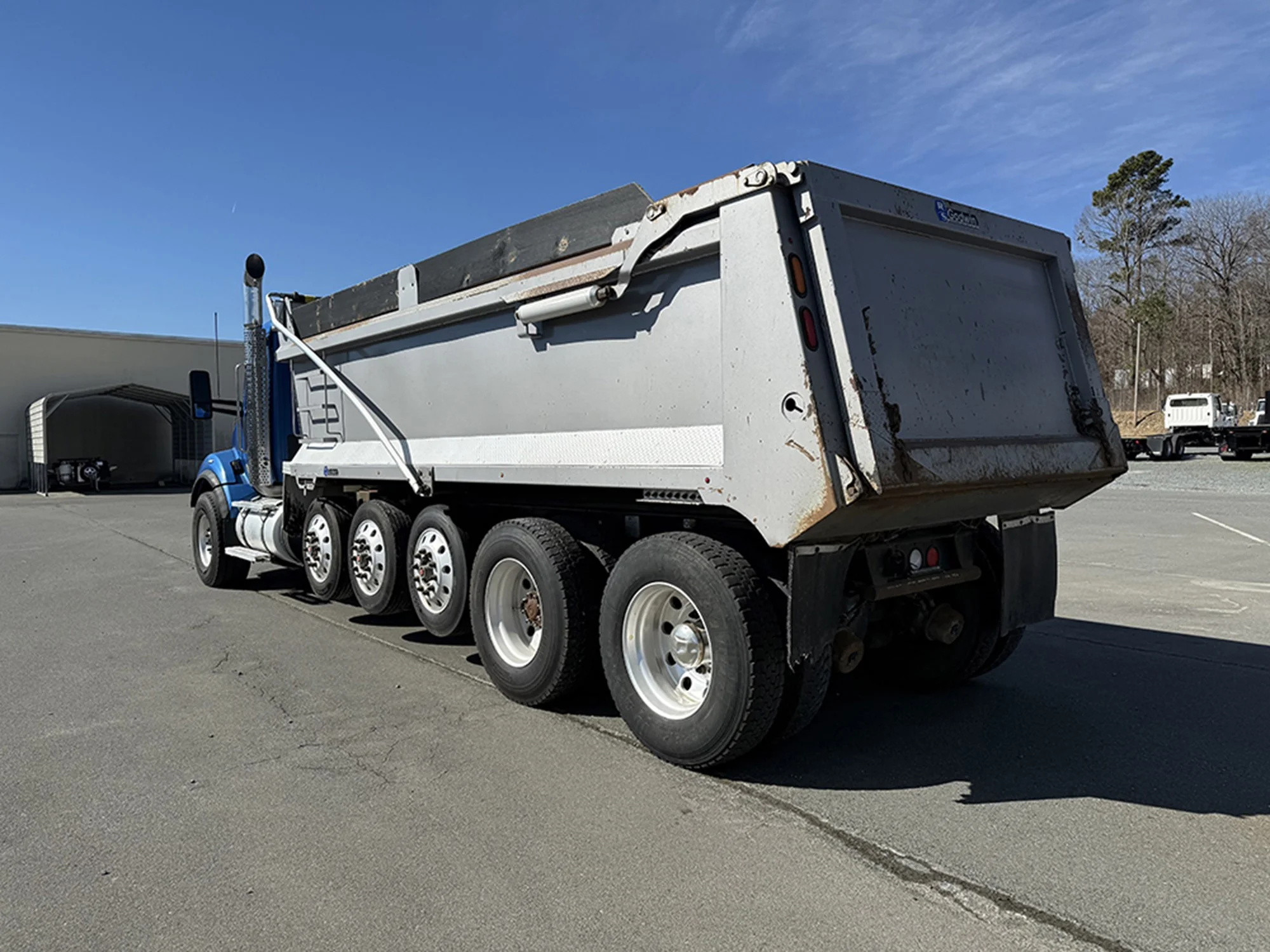 2018 Kenworth T880 - image 4