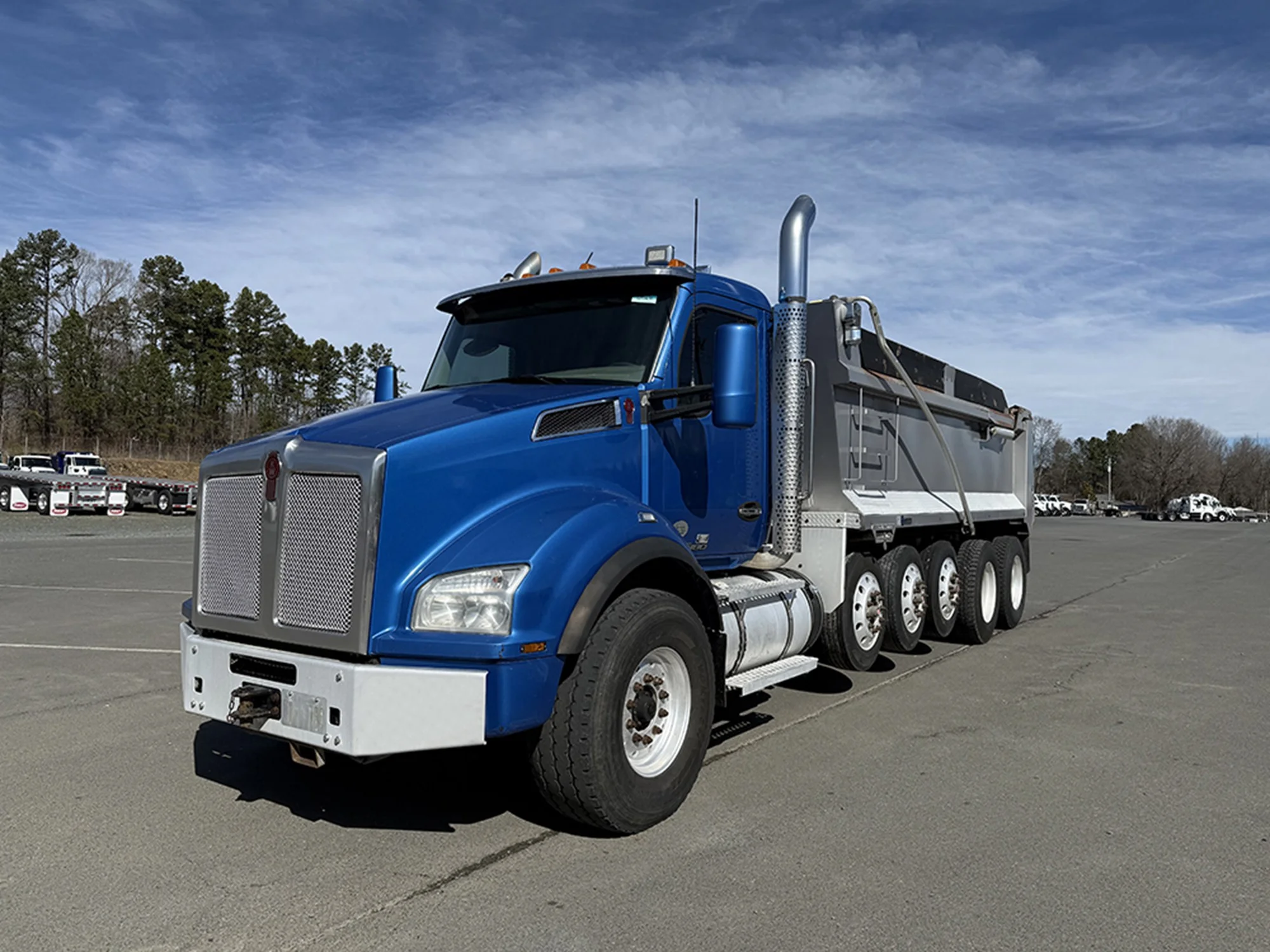 2018 Kenworth T880 in Roanoke, VA