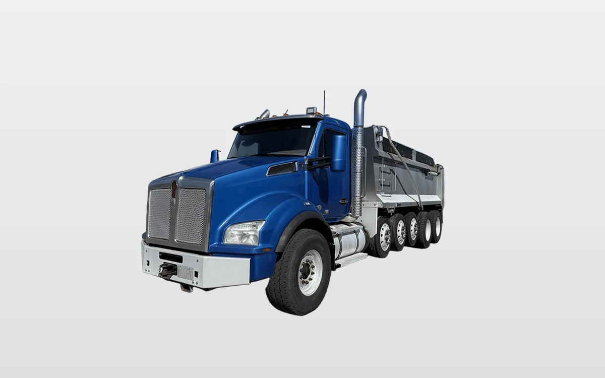 2018 Kenworth T880 - image 1