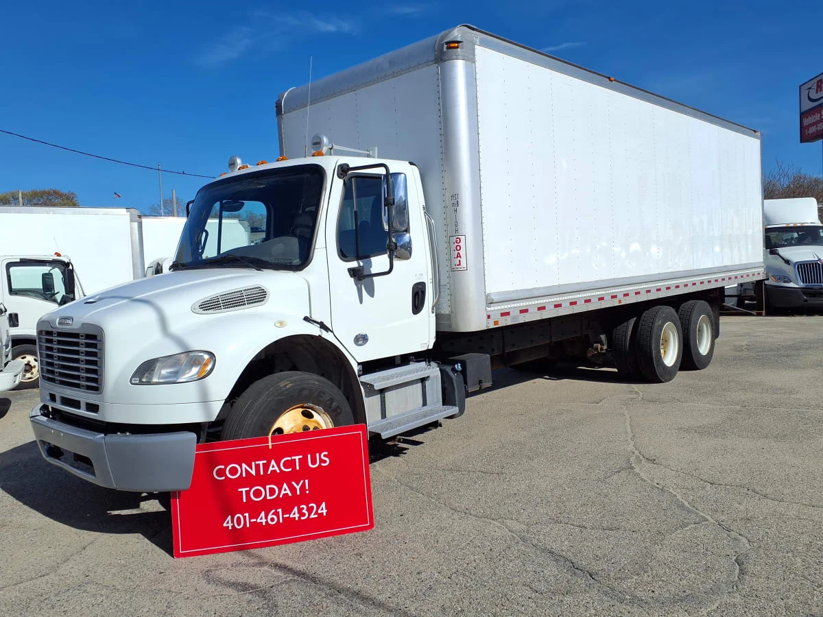 2018 Freightliner M2 106 in Warwick, RI