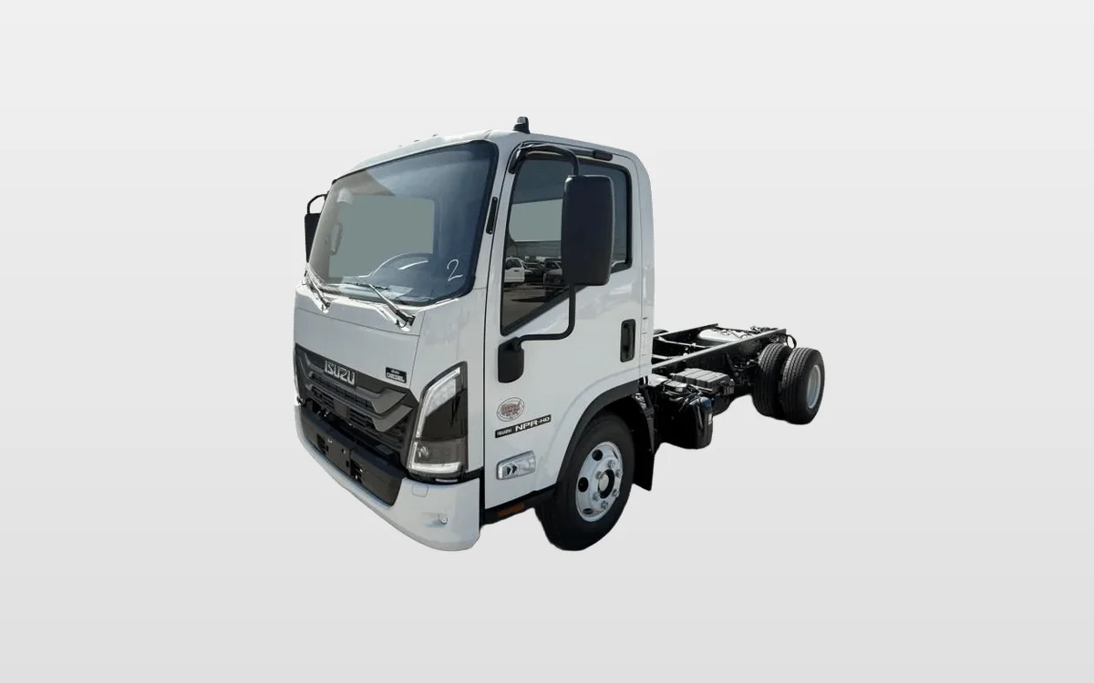 2026 Isuzu NPR - image 1
