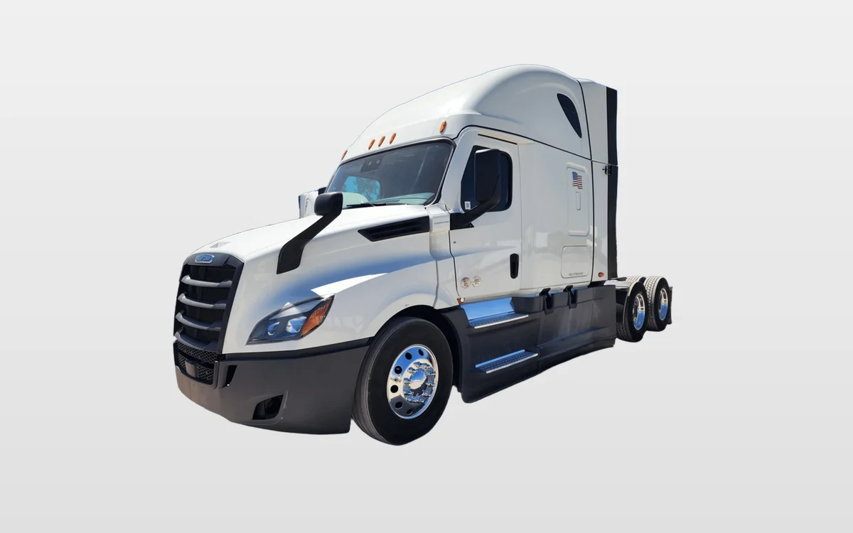 2022 FREIGHTLINER CASCADIA 126SLP - image 1