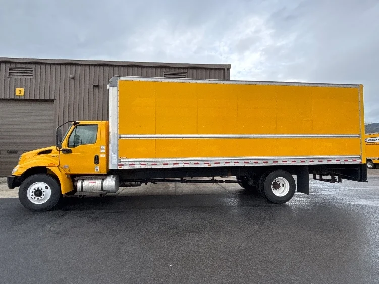 2021 International MV in Coburg, OR — photo 4