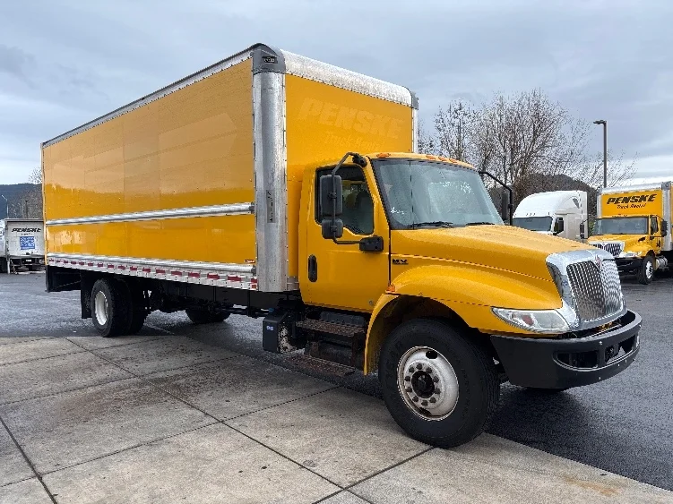 2021 International MV in Coburg, OR