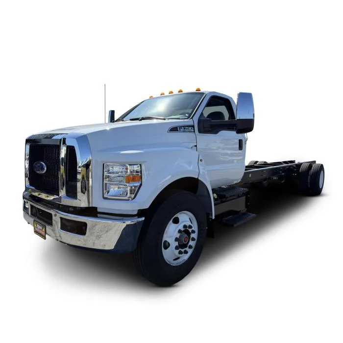 2027 Ford F-750