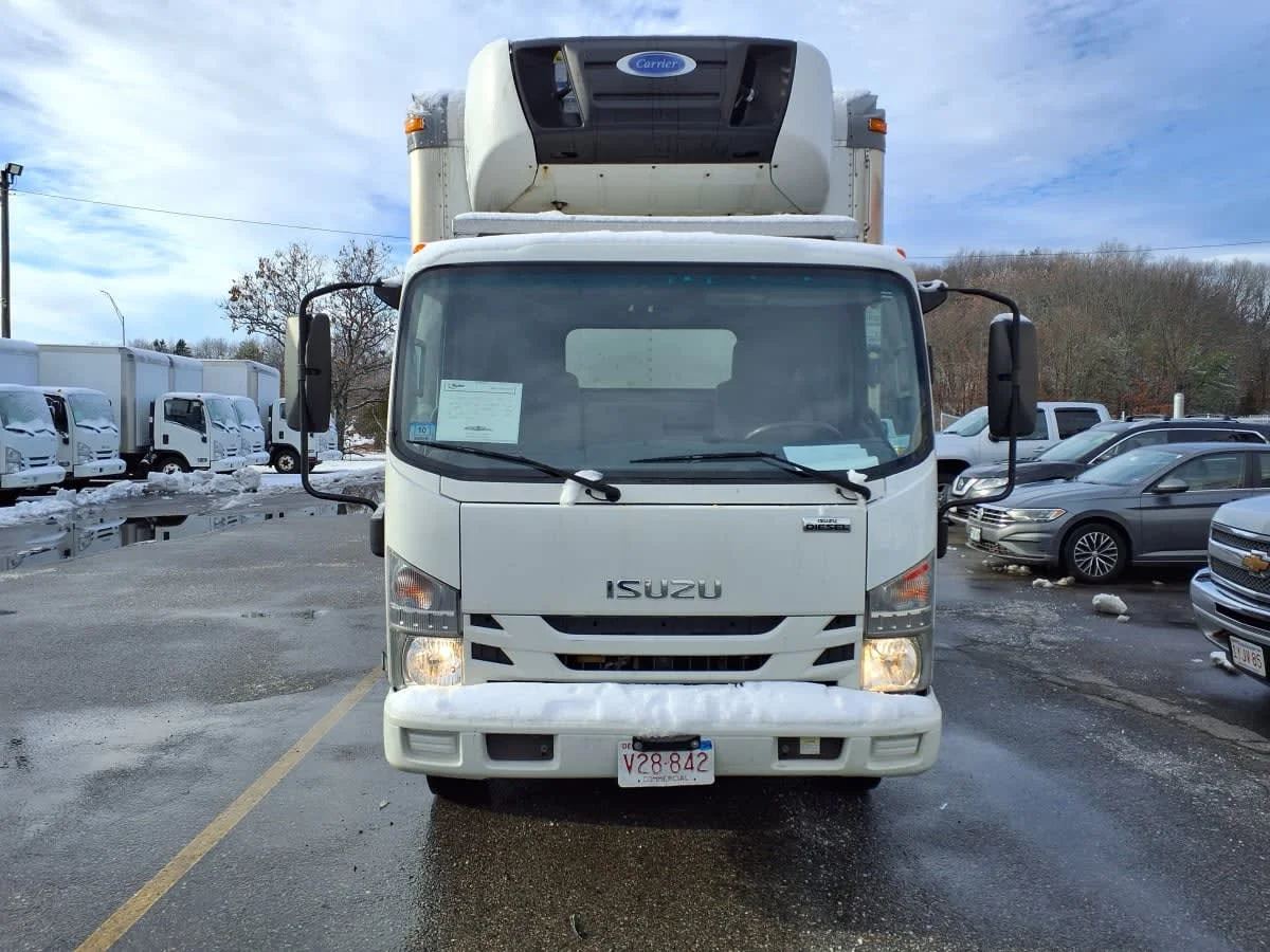 2019 Isuzu NQR - image 2