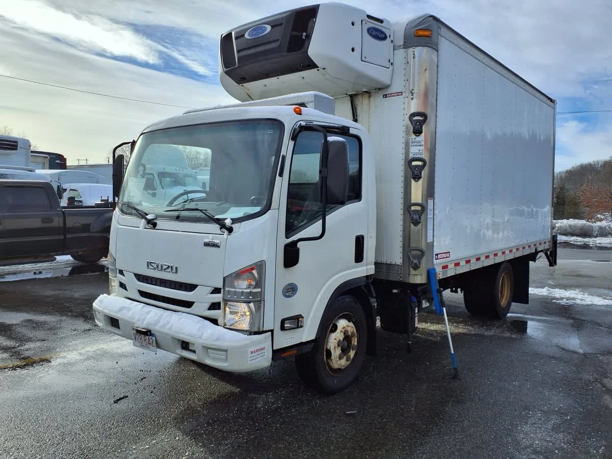 2019 Isuzu NQR in Salisbury, MA