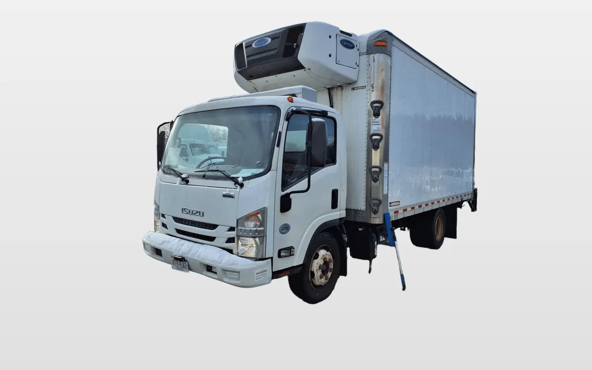 2019 Isuzu NQR - image 1