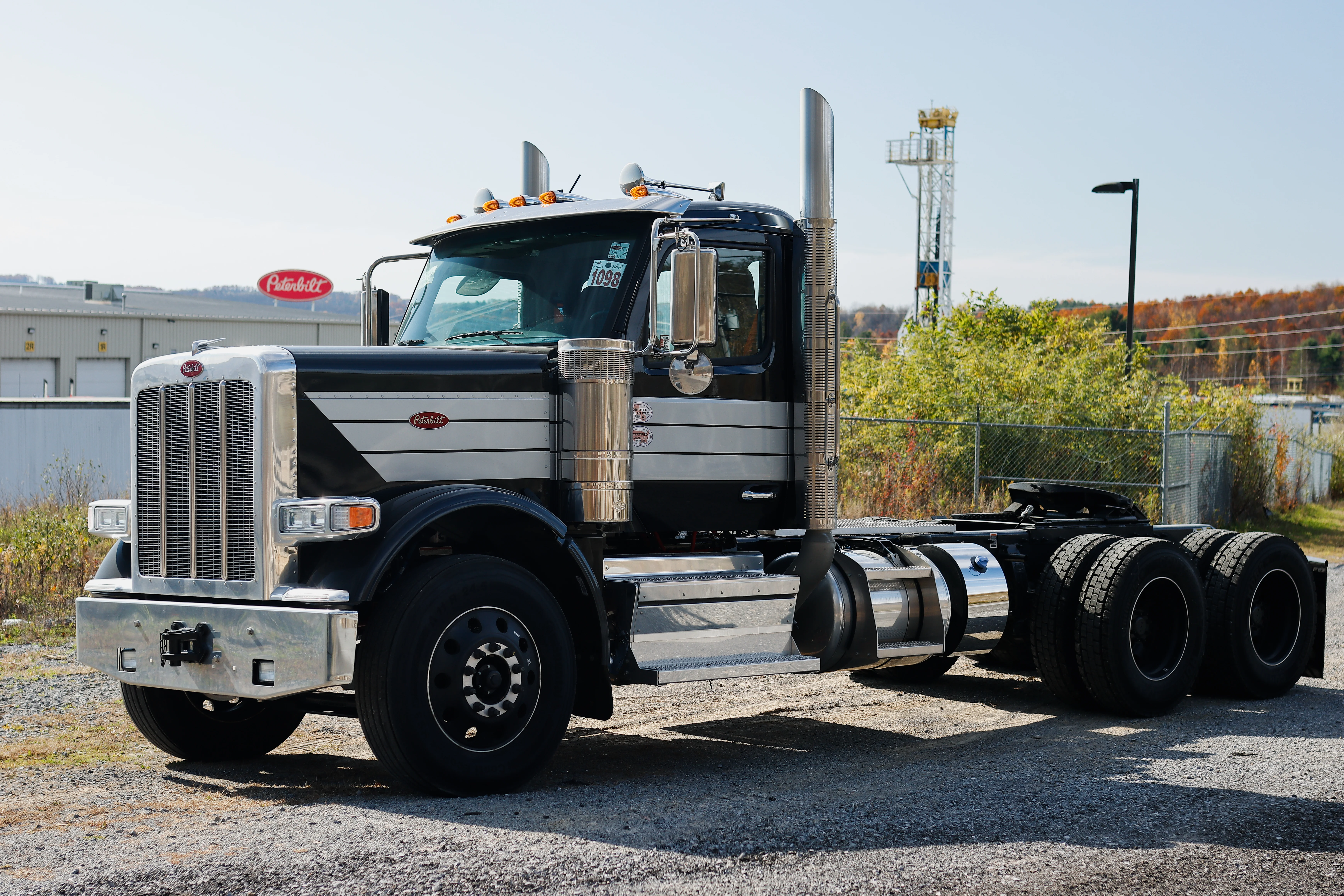 2026 Peterbilt 589 in CLEARFIELD, PA