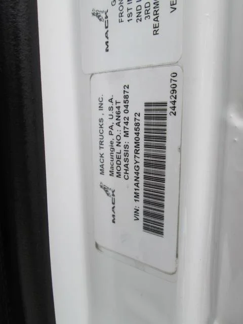 2024 Mack Anthem in Macon, GA — photo 23