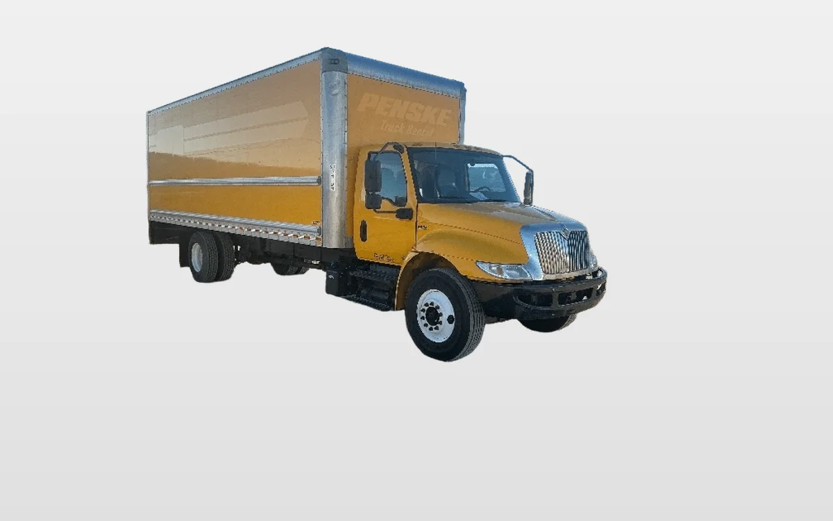 2021 International MV - image 1