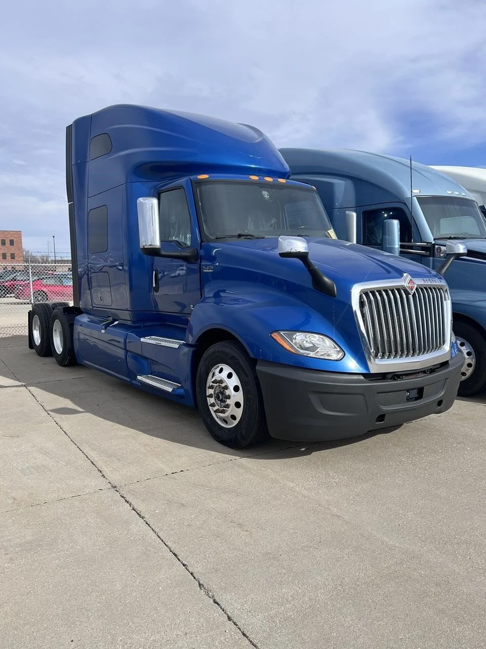 2022 International LT in Lake City, FL