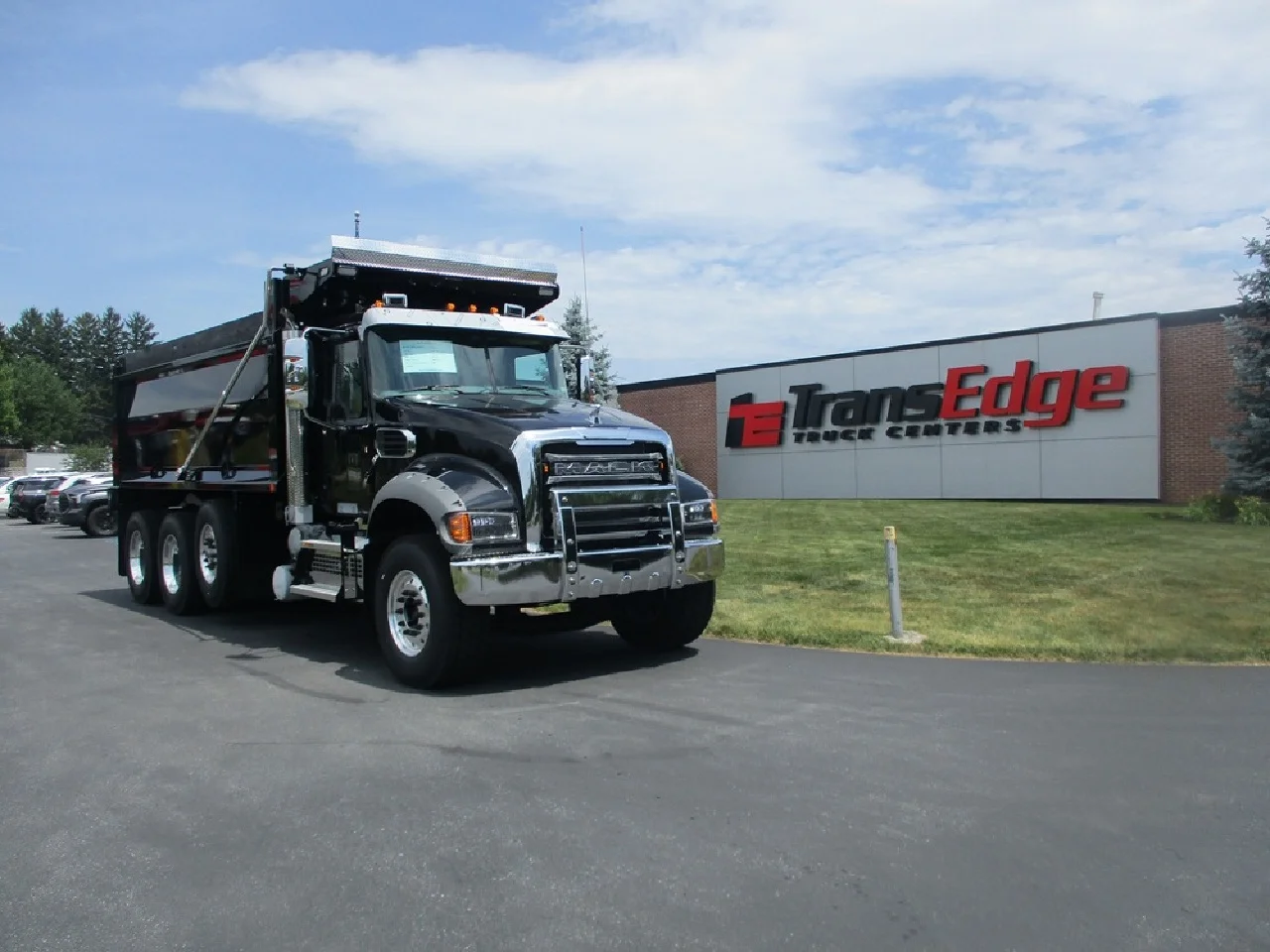 2027 Mack Granite