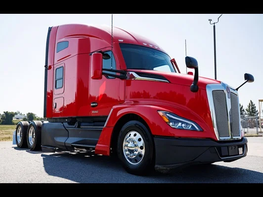 2023 Kenworth T680 in Little Rock, AR — photo 11